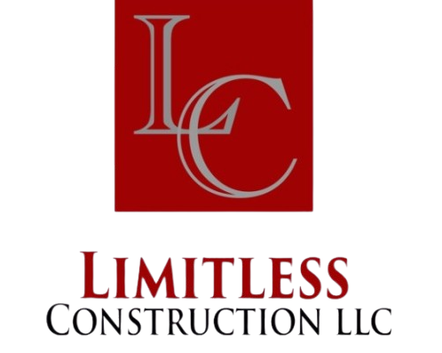 Limitless Construction Logo